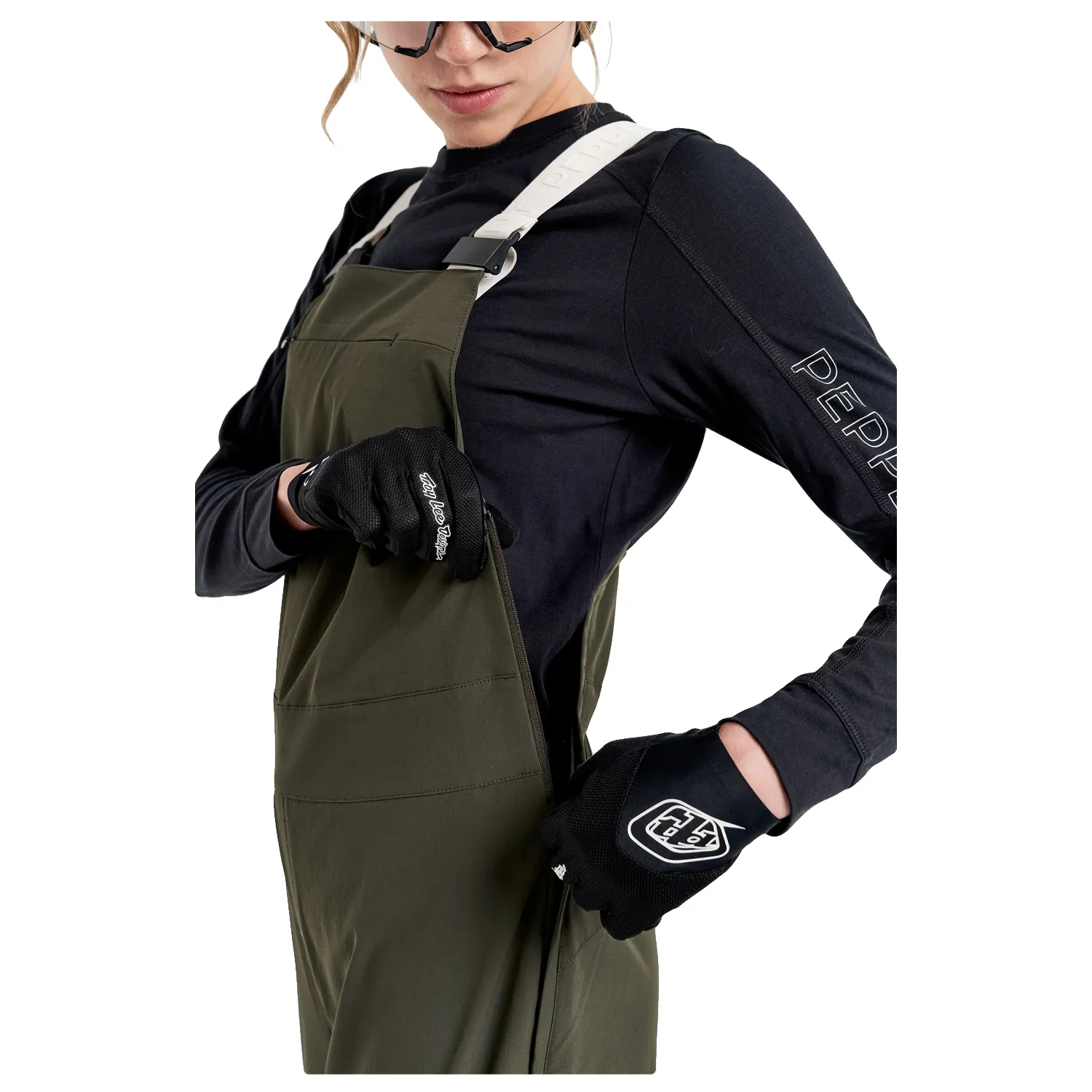 Peppermint Women's MTB Overall Spruce
