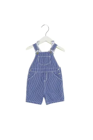 Petit Bateau Long Overall 6-12M