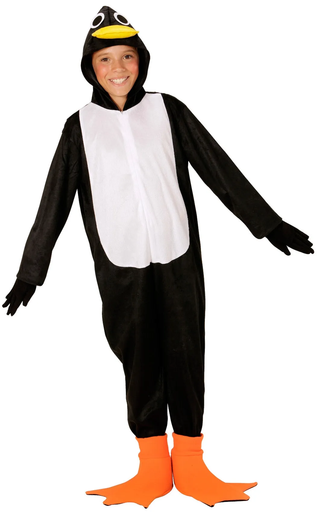 Pitschi Pinguin Kostüm für Kinder