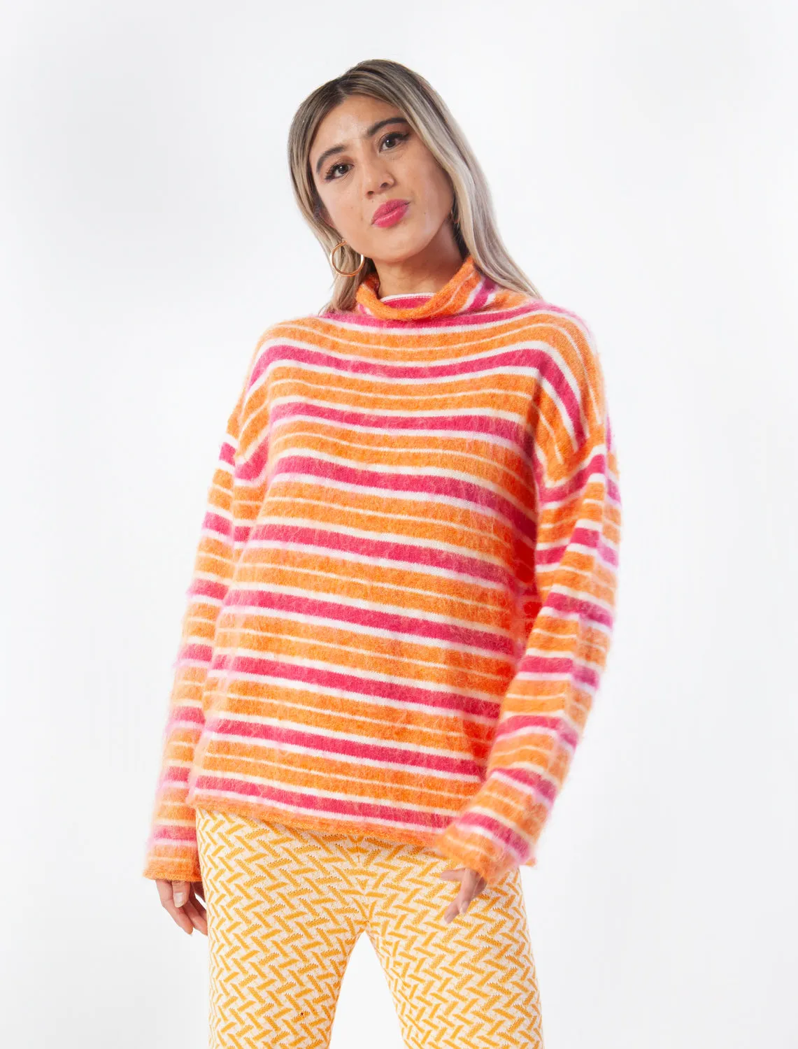 POLLIE TURTLENECK