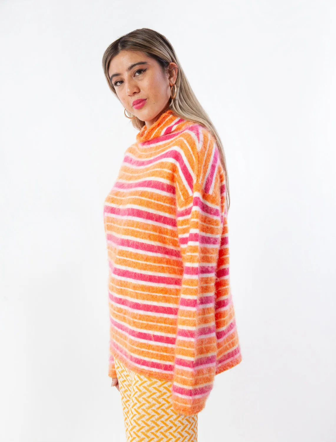 POLLIE TURTLENECK
