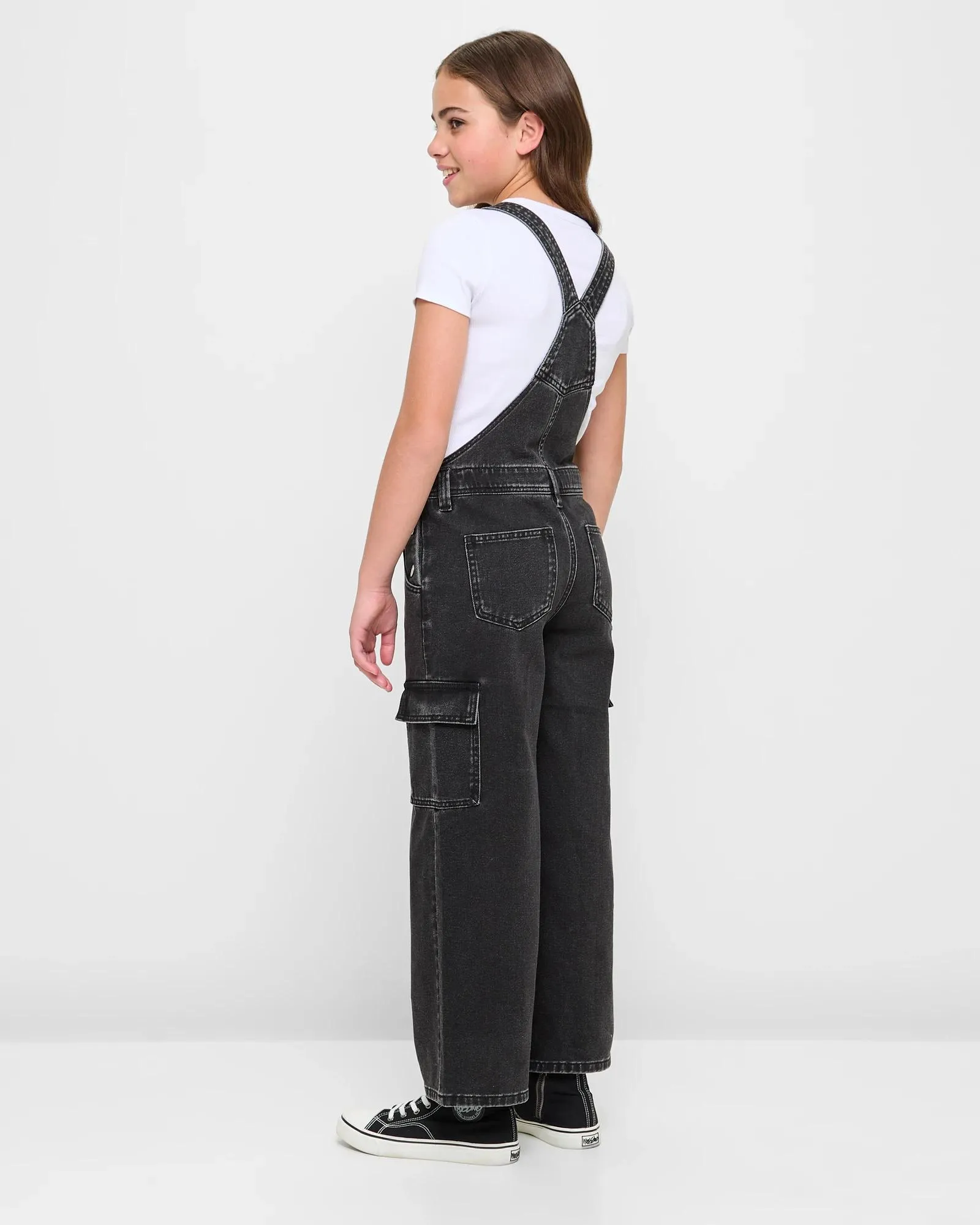 popular  Denim Overall