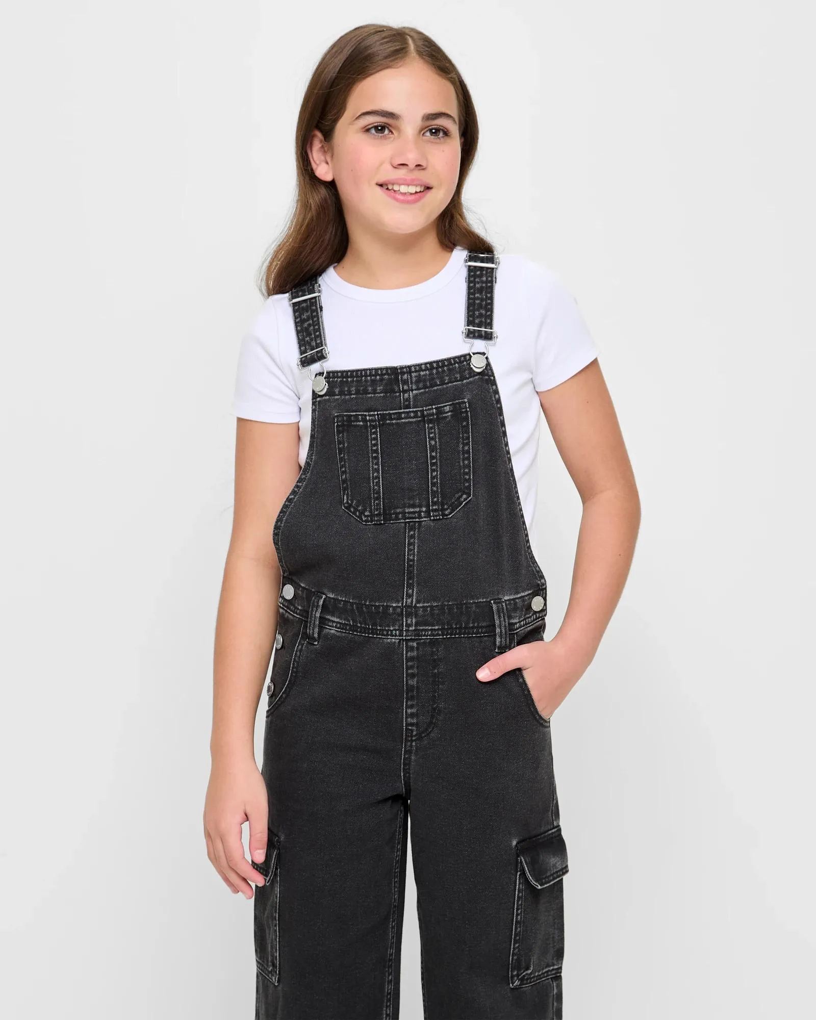 popular  Denim Overall