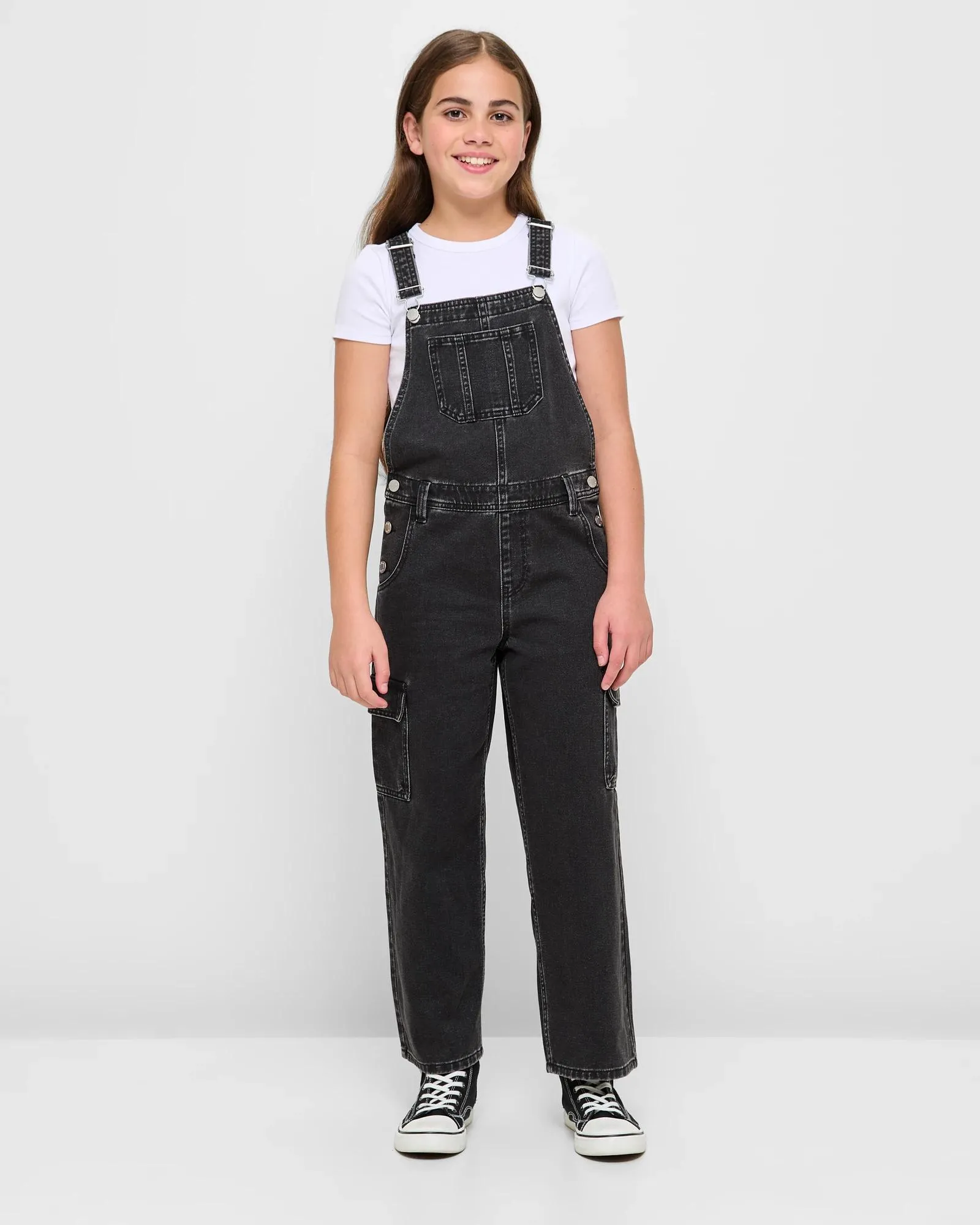 popular  Denim Overall