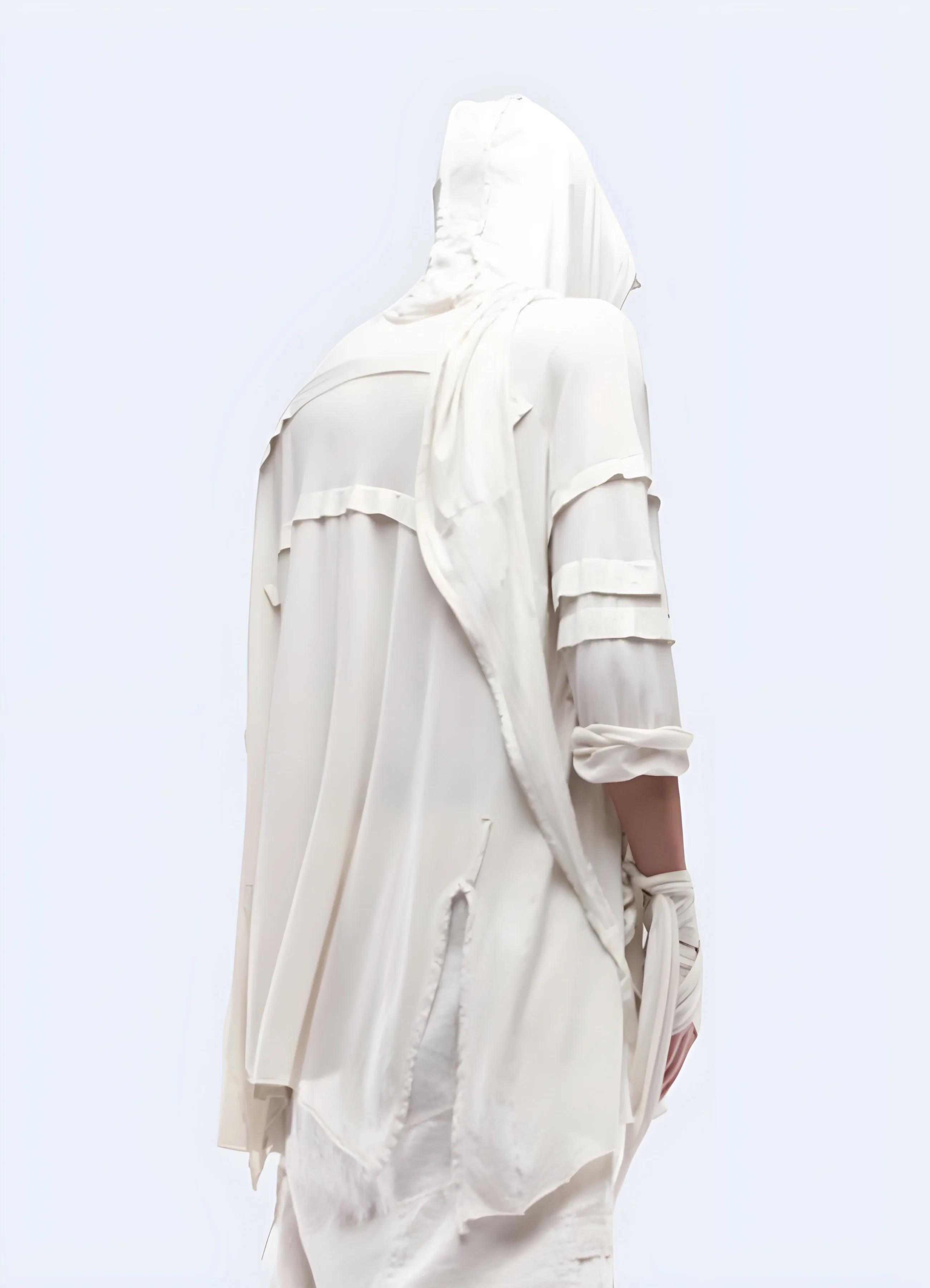 Post-apocalyptic Cloak