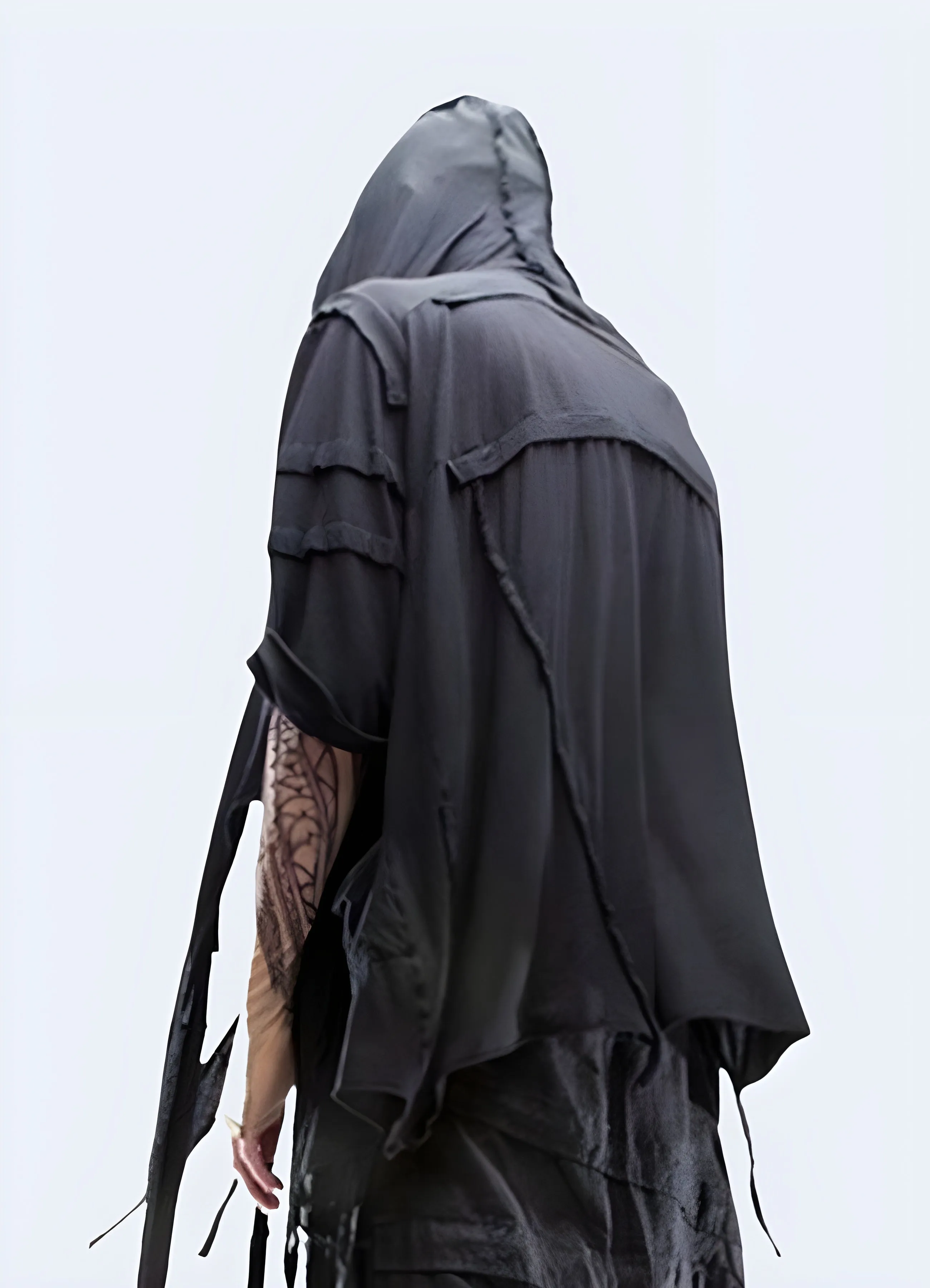 Post-apocalyptic Cloak