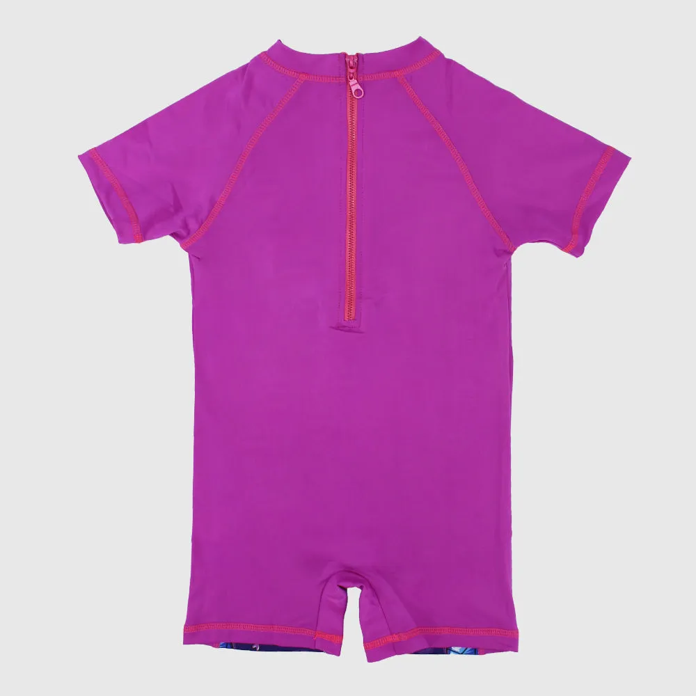 Princesses Overall Swim Suit