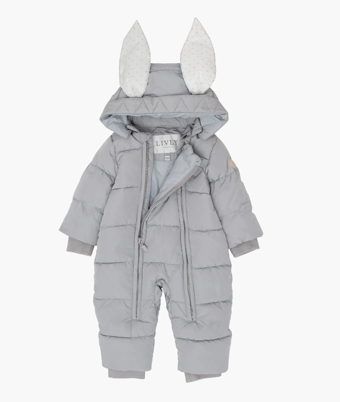 Puffer Bunny Overall