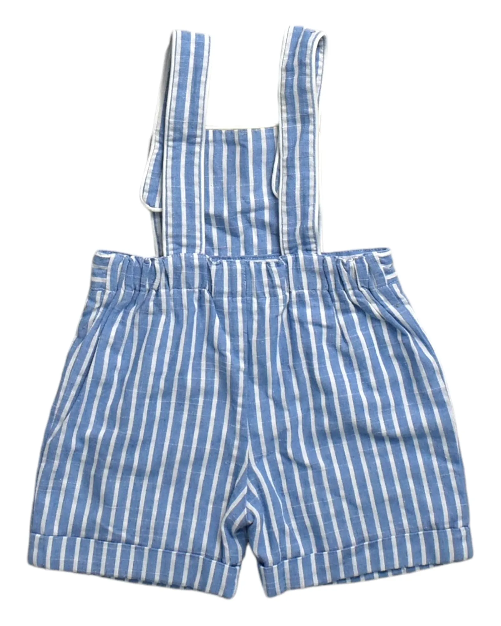 Rachel Riley Overall Short 3-6M