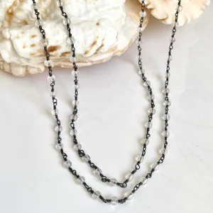 Rainbow Necklace - Romy