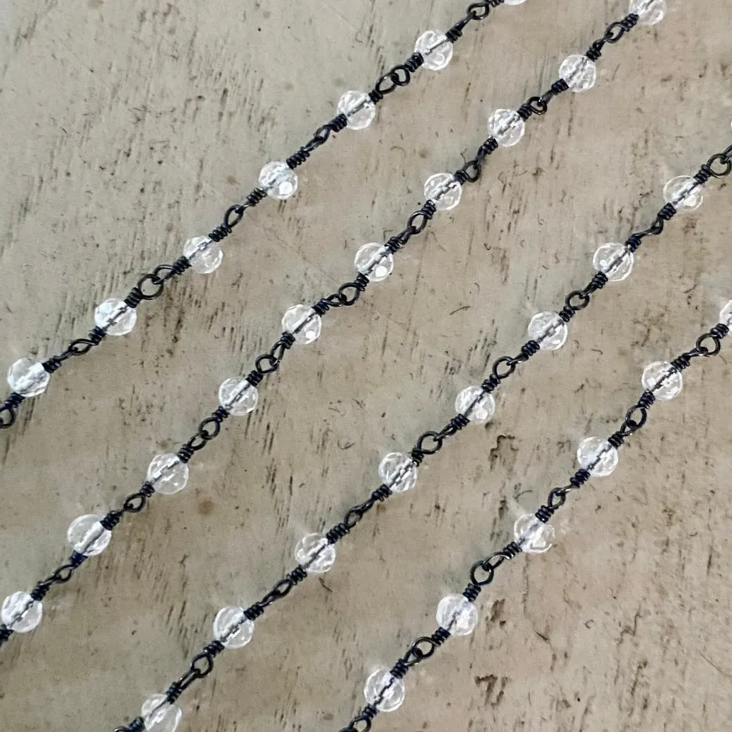 Rainbow Necklace - Romy
