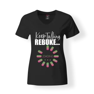 Rebuke Loading T-Shirt