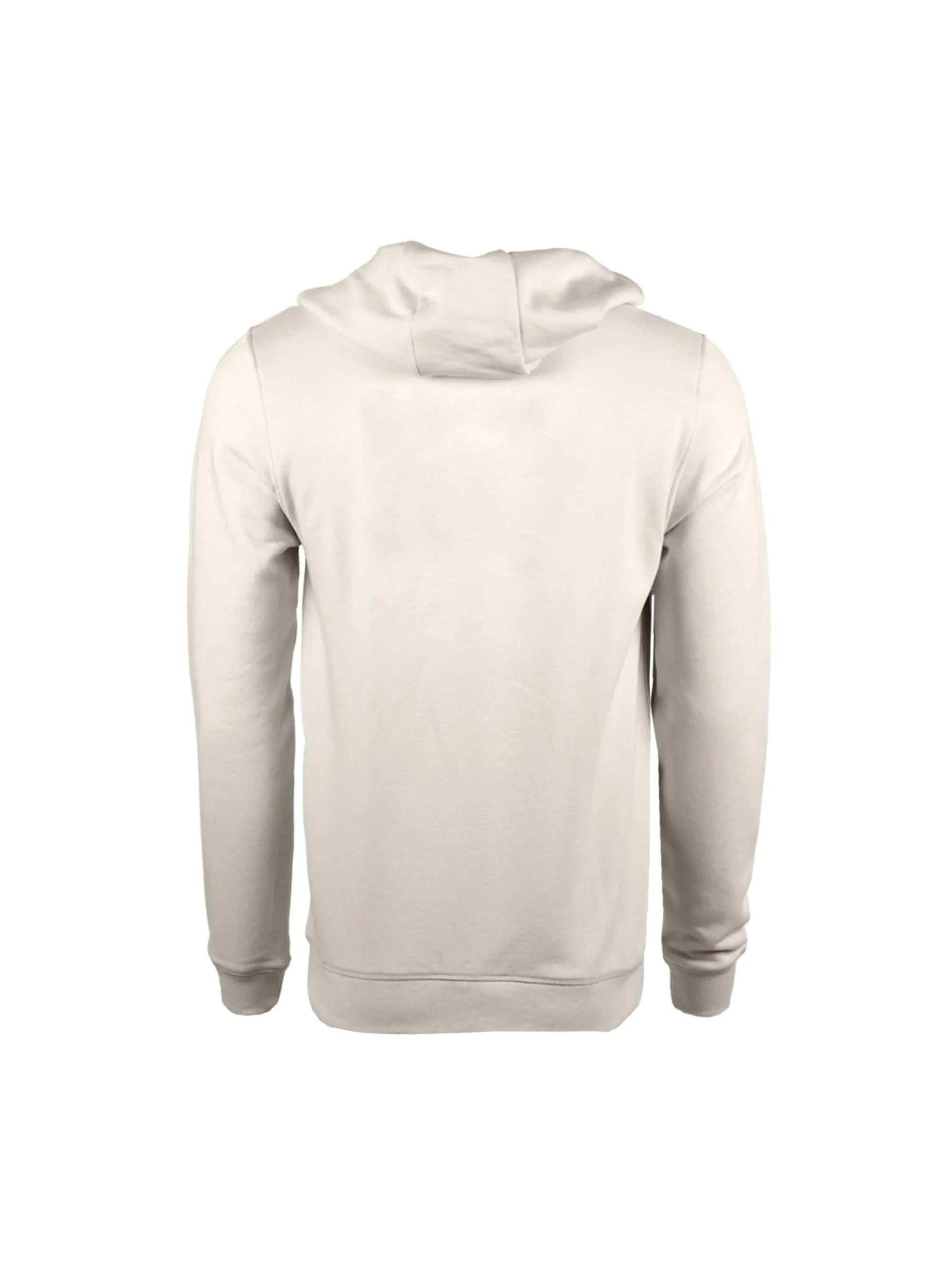 REGULAR HOODIE WITH FRONT PRINT
