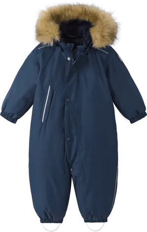 Reima Kids&#x27; Gotland Reimatec Winter Overall Navy | Buy Reima Kids&#x27; Gotland Reimatec Winter Overall Navy here | Outnorth