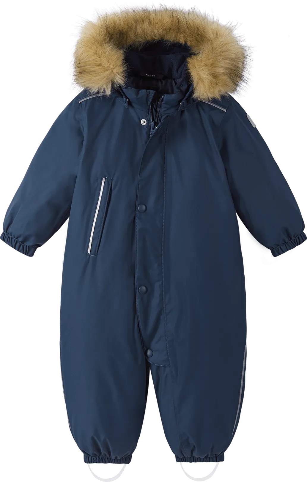 Reima Kids&#x27; Gotland Reimatec Winter Overall Navy | Buy Reima Kids&#x27; Gotland Reimatec Winter Overall Navy here | Outnorth