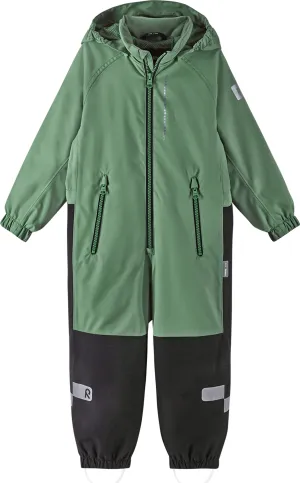 Reima Kids&#x27; Reimatec Overall Kapelli Green | Buy Reima Kids&#x27; Reimatec Overall Kapelli Green here | Outnorth
