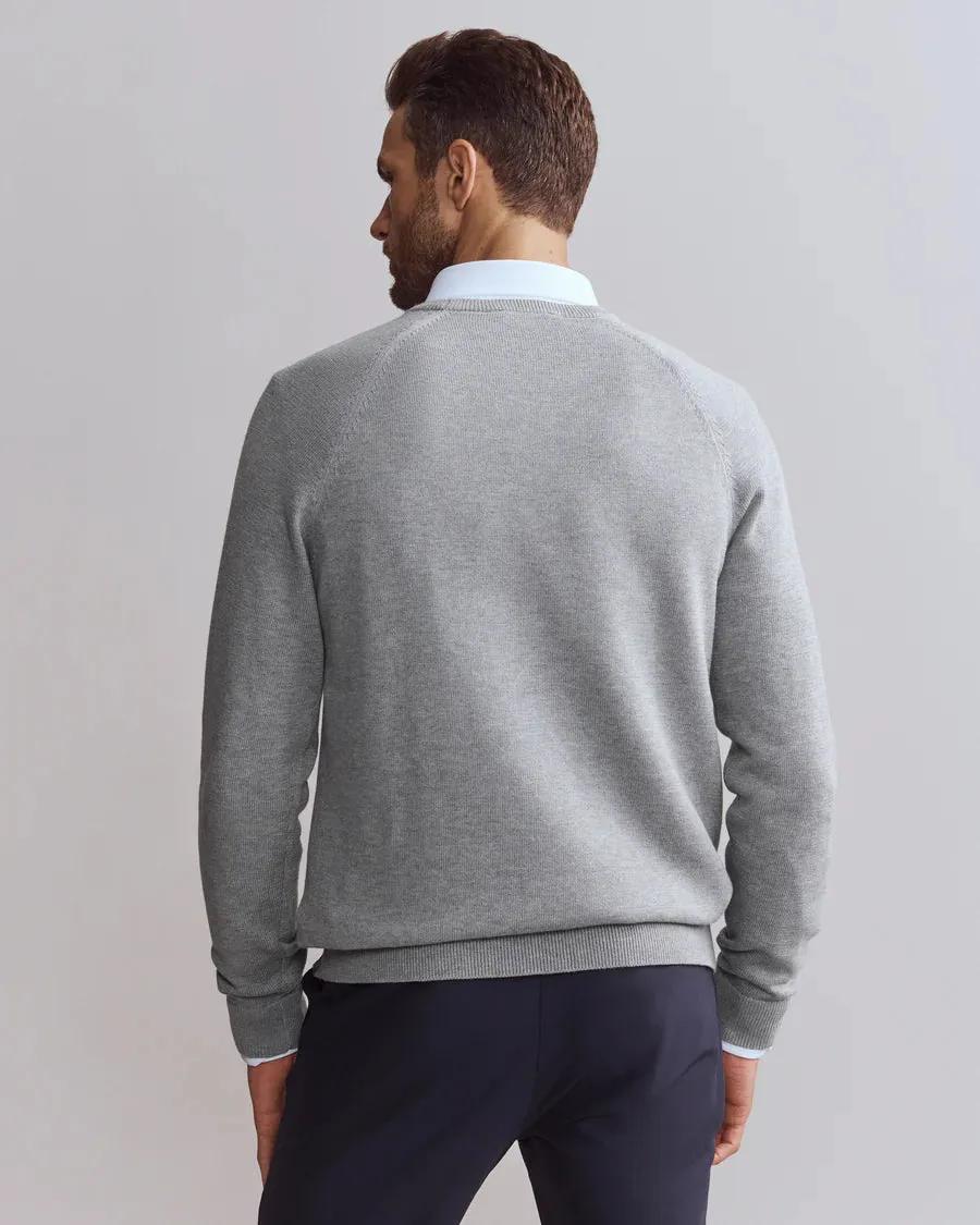 Rhone Dubliner Crew Neck Sweater
