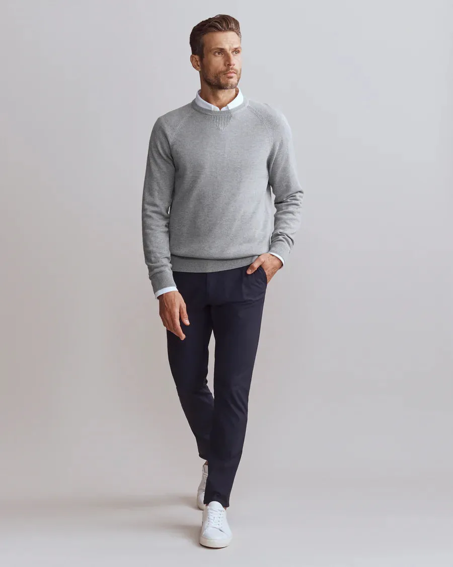 Rhone Dubliner Crew Neck Sweater