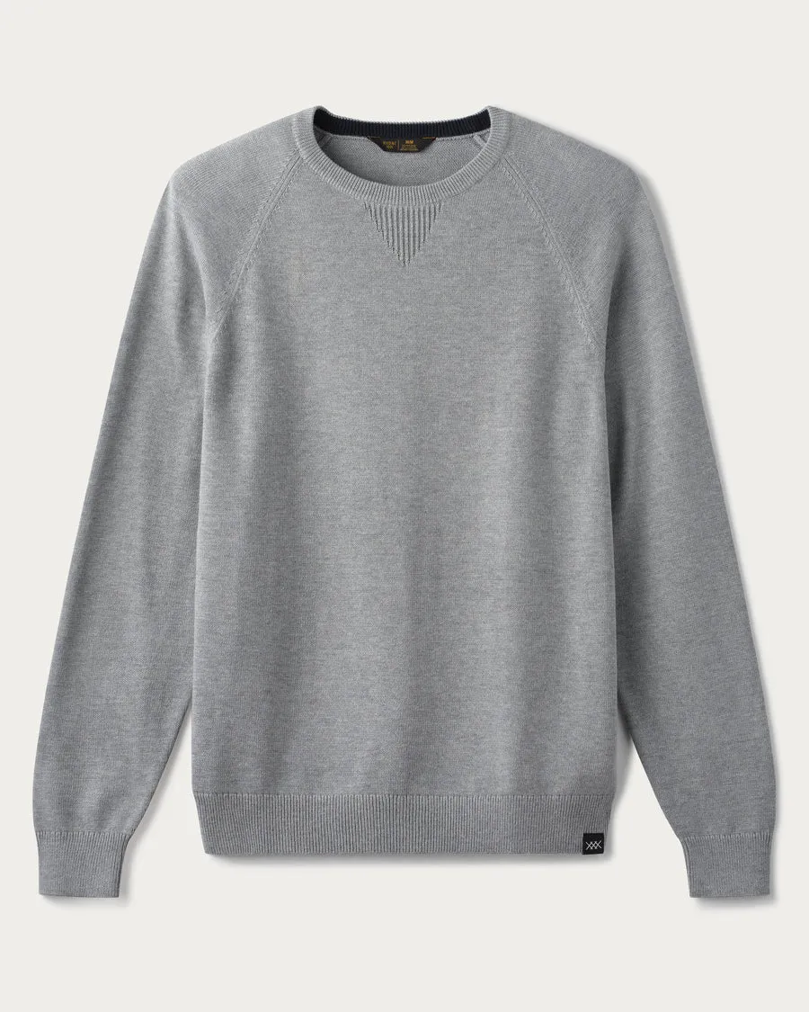 Rhone Dubliner Crew Neck Sweater