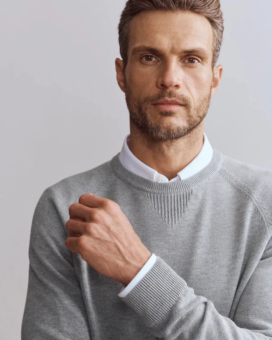 Rhone Dubliner Crew Neck Sweater