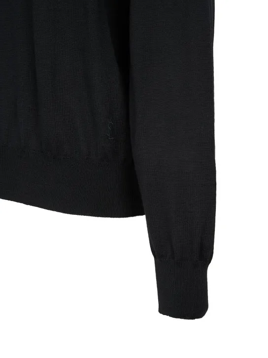 Saint Laurent   Wool sweater 