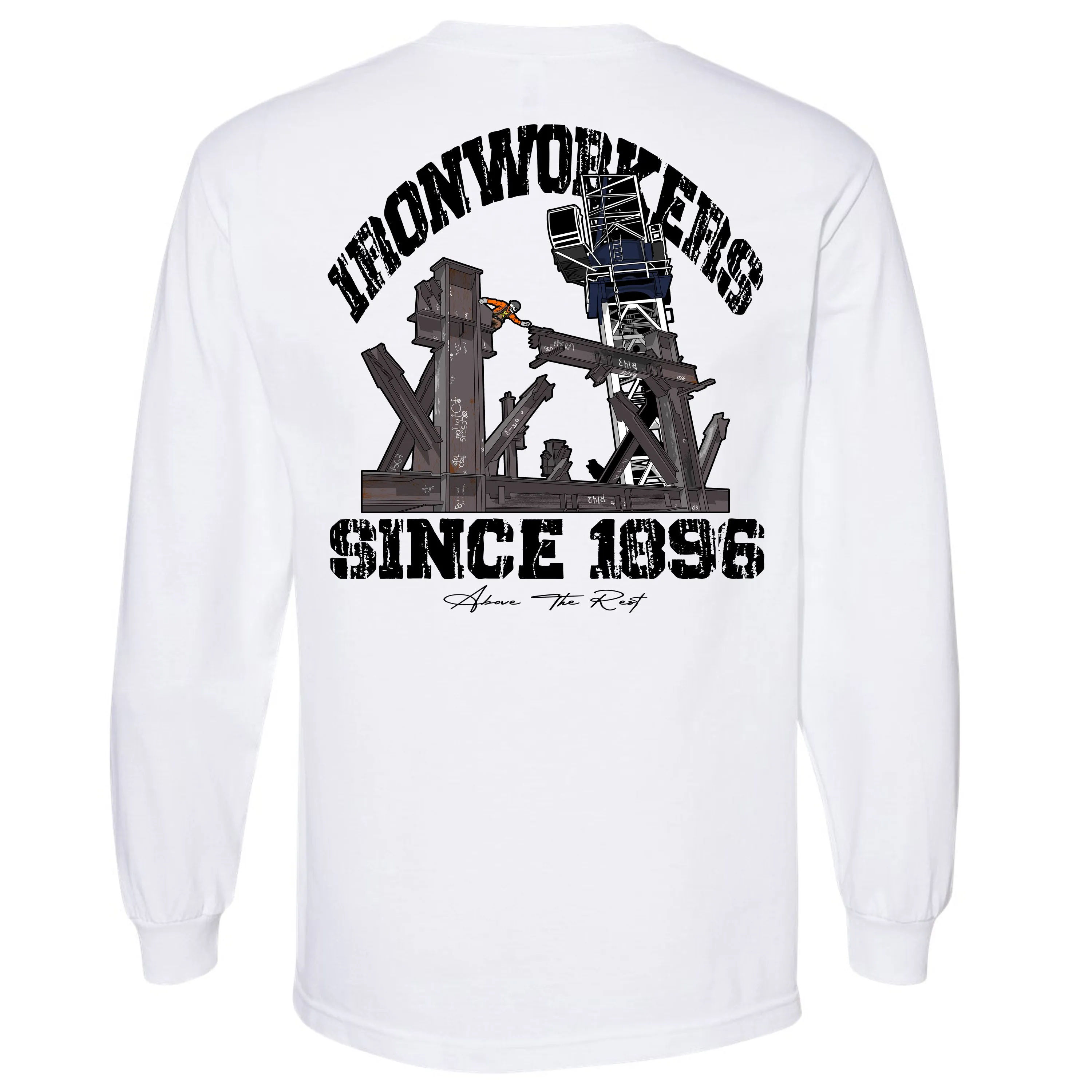 SINCE1896 LONG SLEEVE