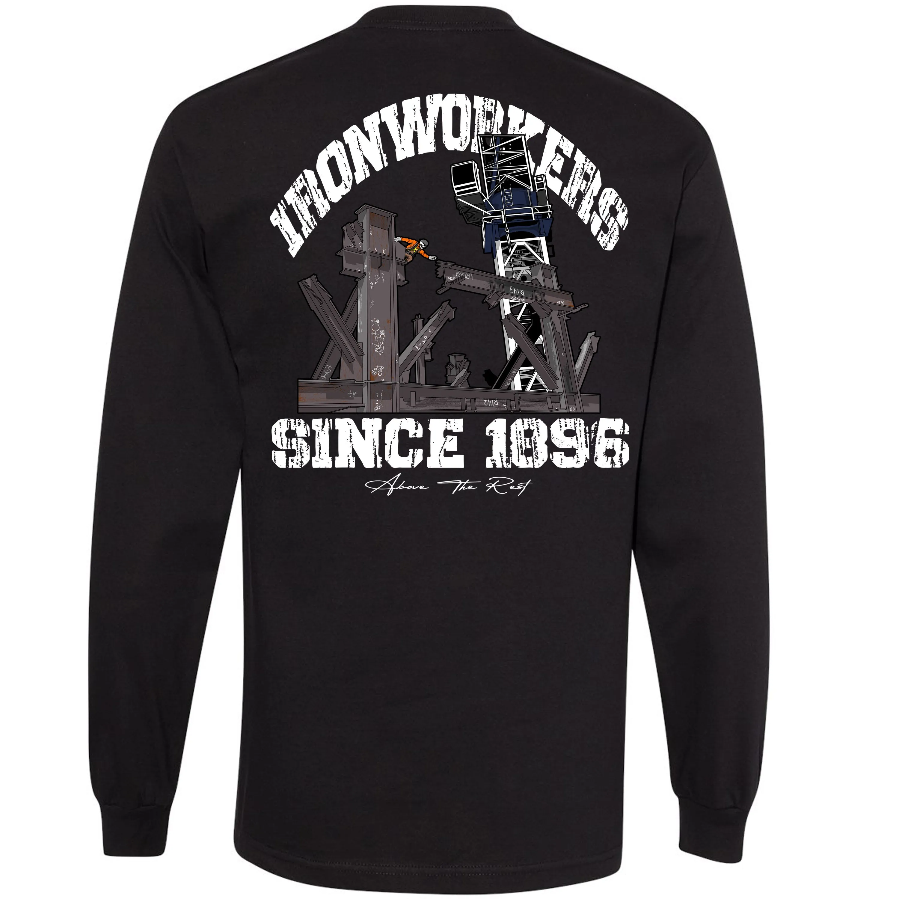 SINCE1896 LONG SLEEVE