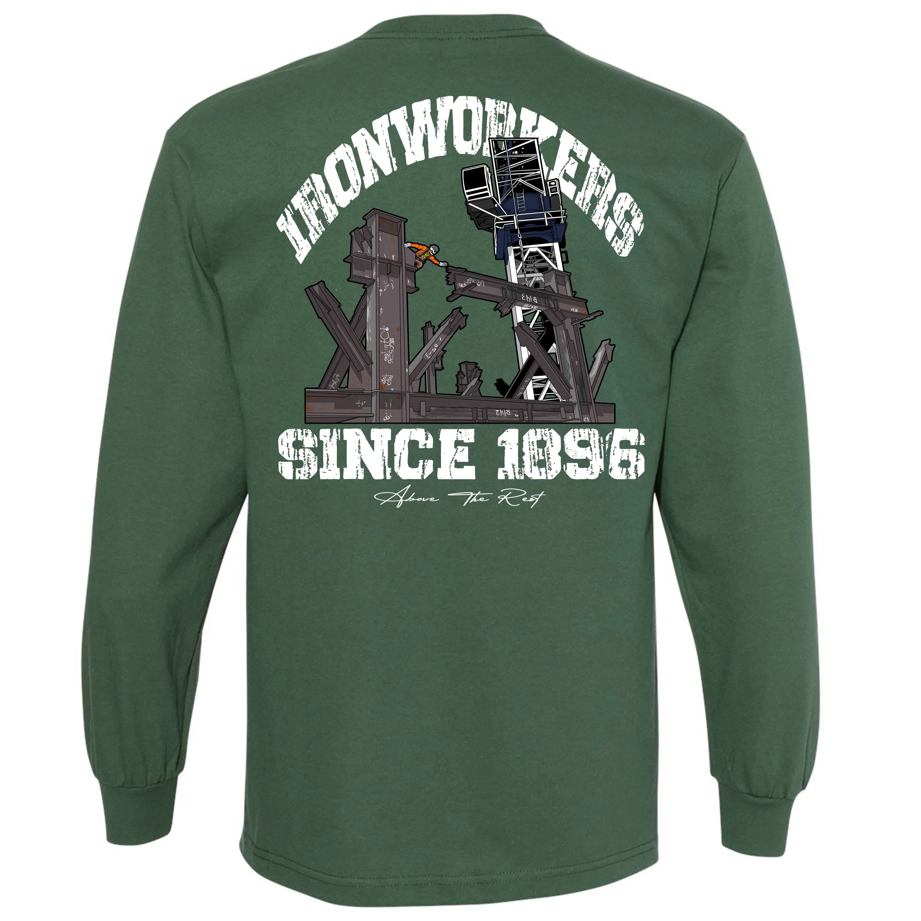 SINCE1896 LONG SLEEVE