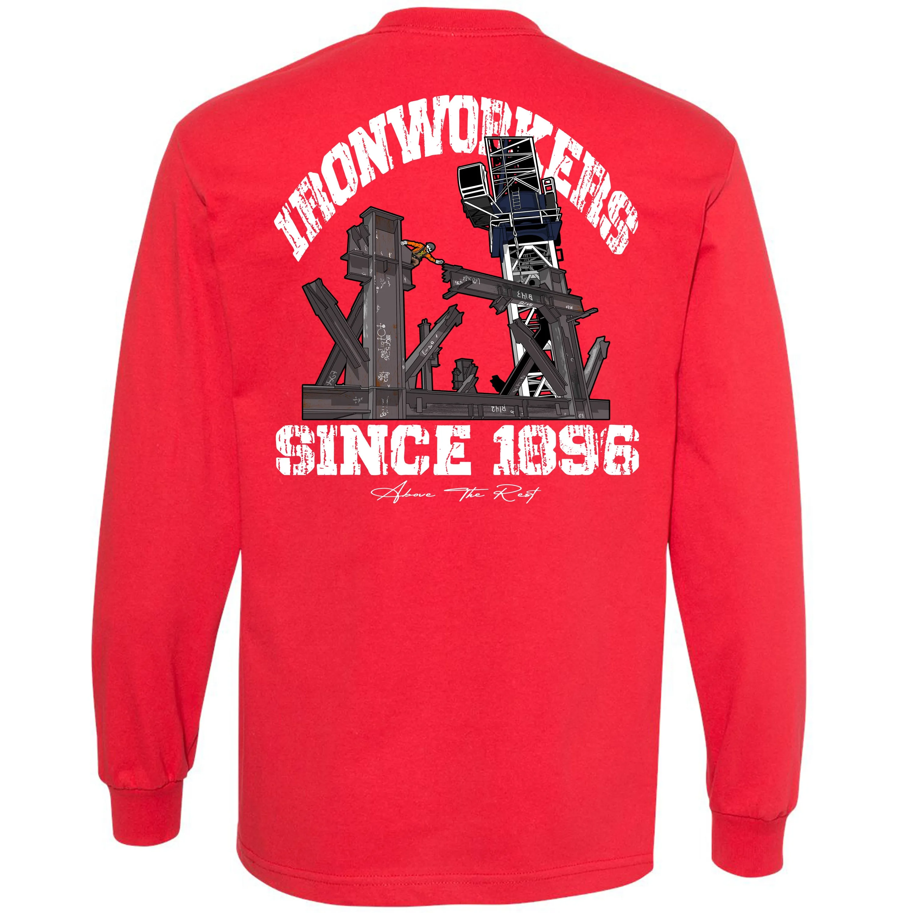 SINCE1896 LONG SLEEVE
