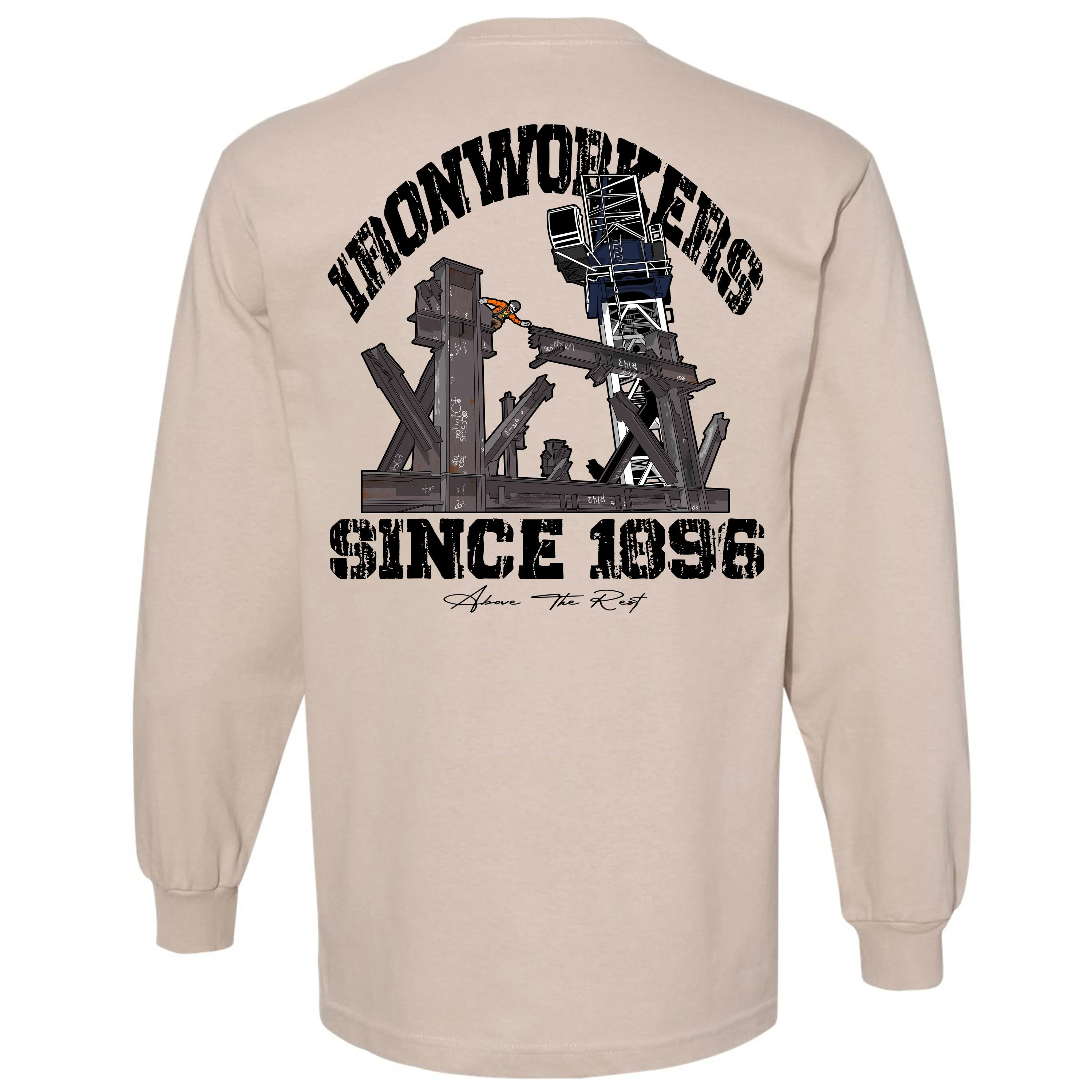 SINCE1896 LONG SLEEVE