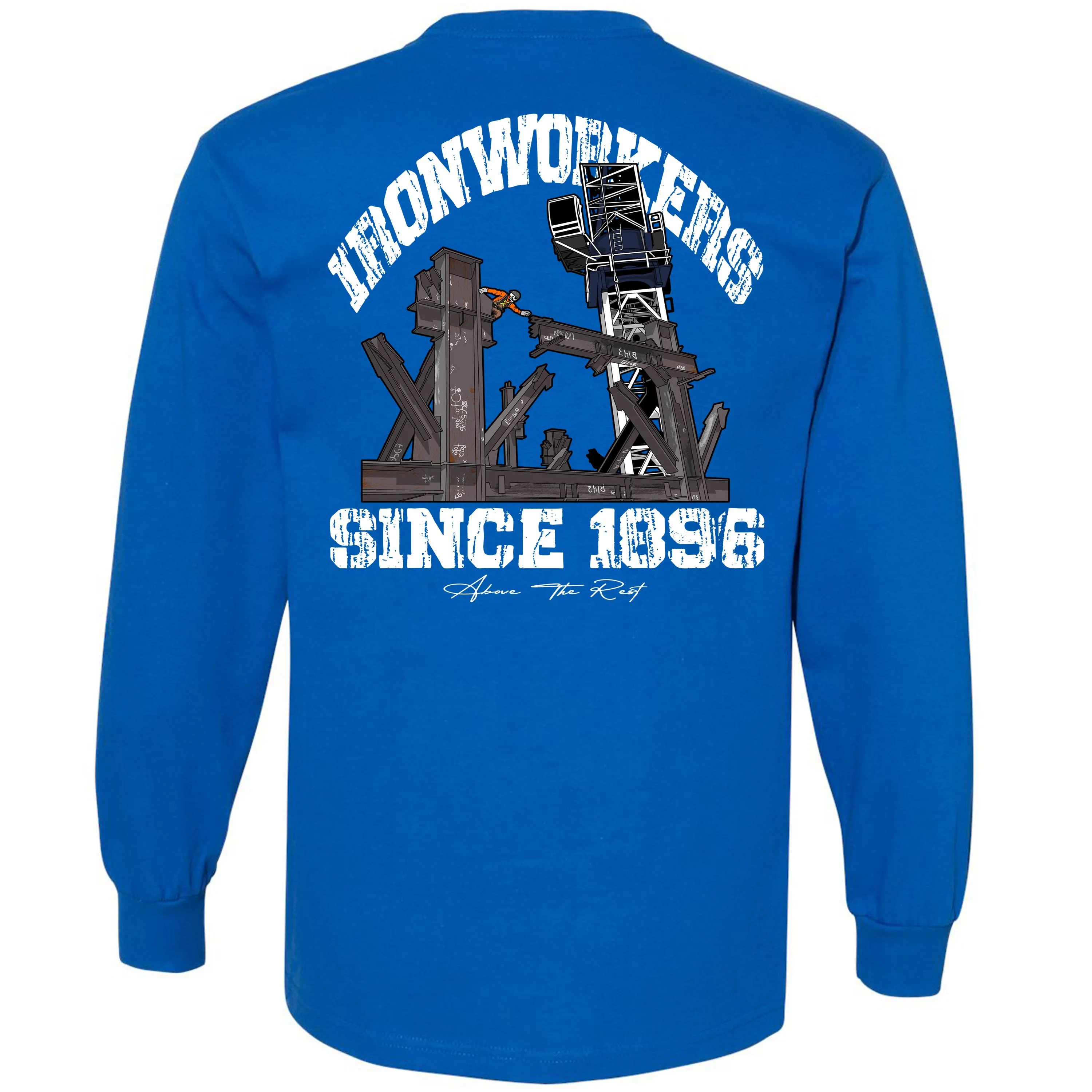 SINCE1896 LONG SLEEVE