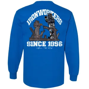 SINCE1896 LONG SLEEVE