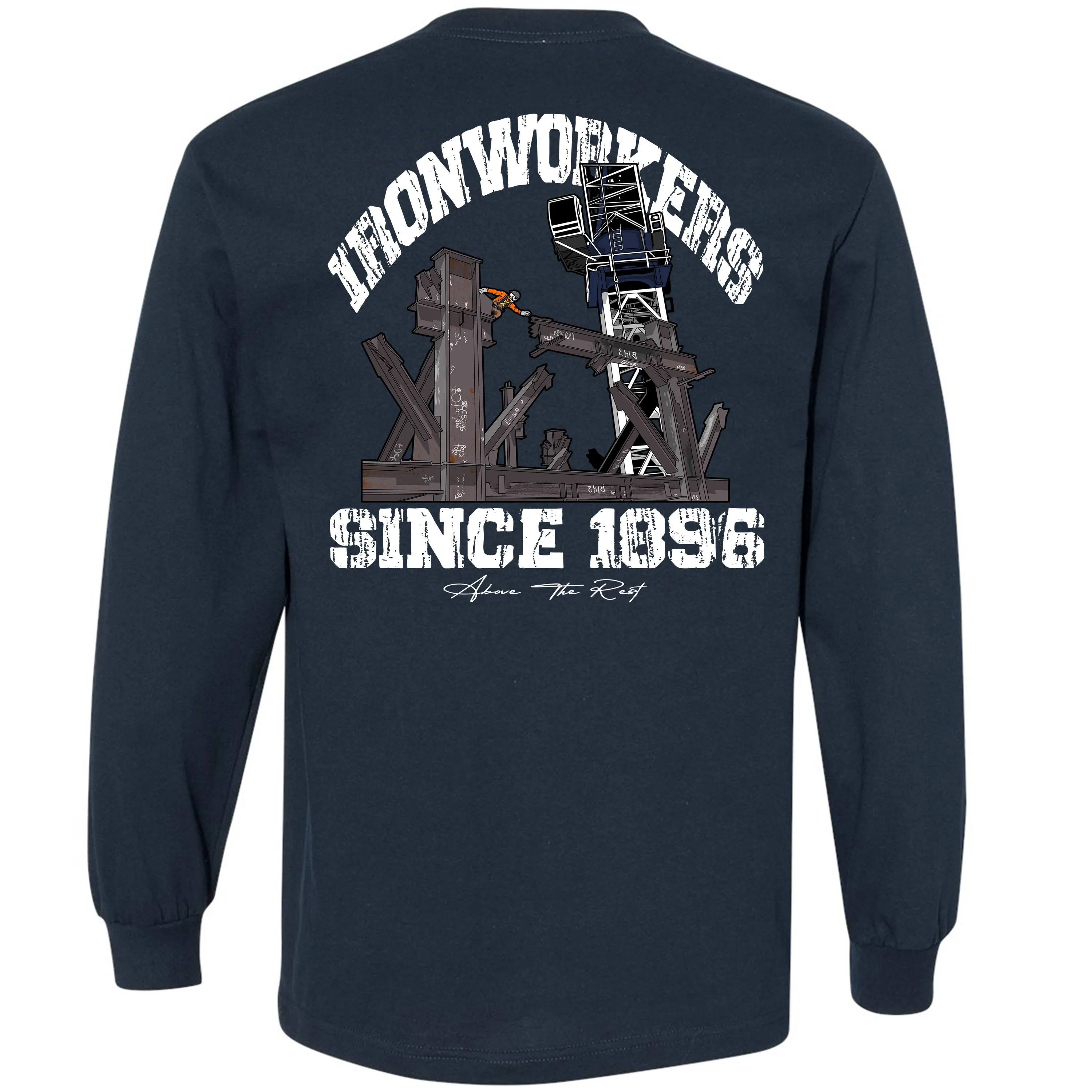 SINCE1896 LONG SLEEVE