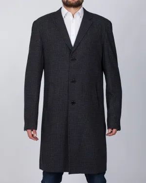 Skopes Teviott Overcoat (charcoal)