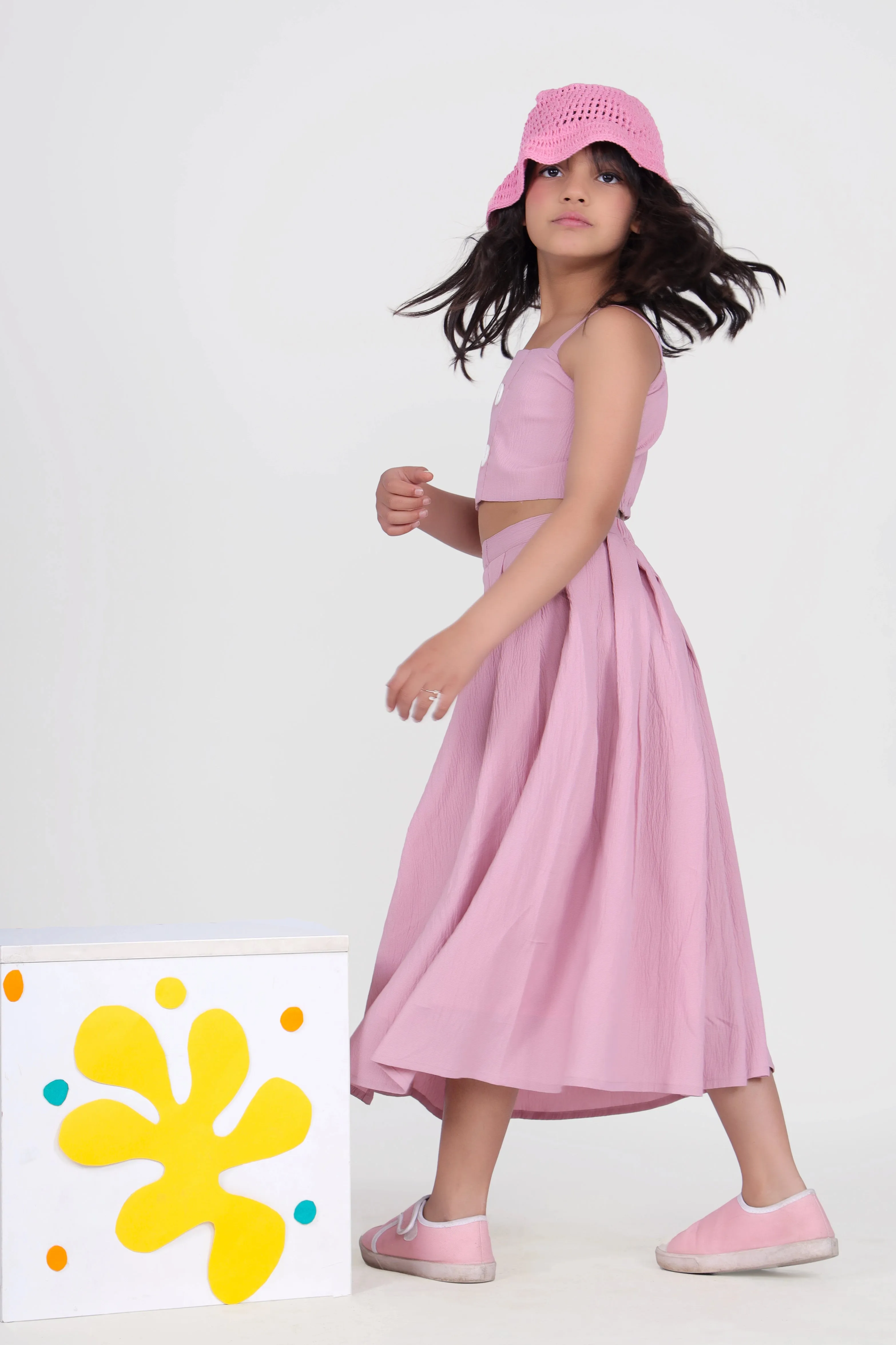 Spring Fling Skirt Set
