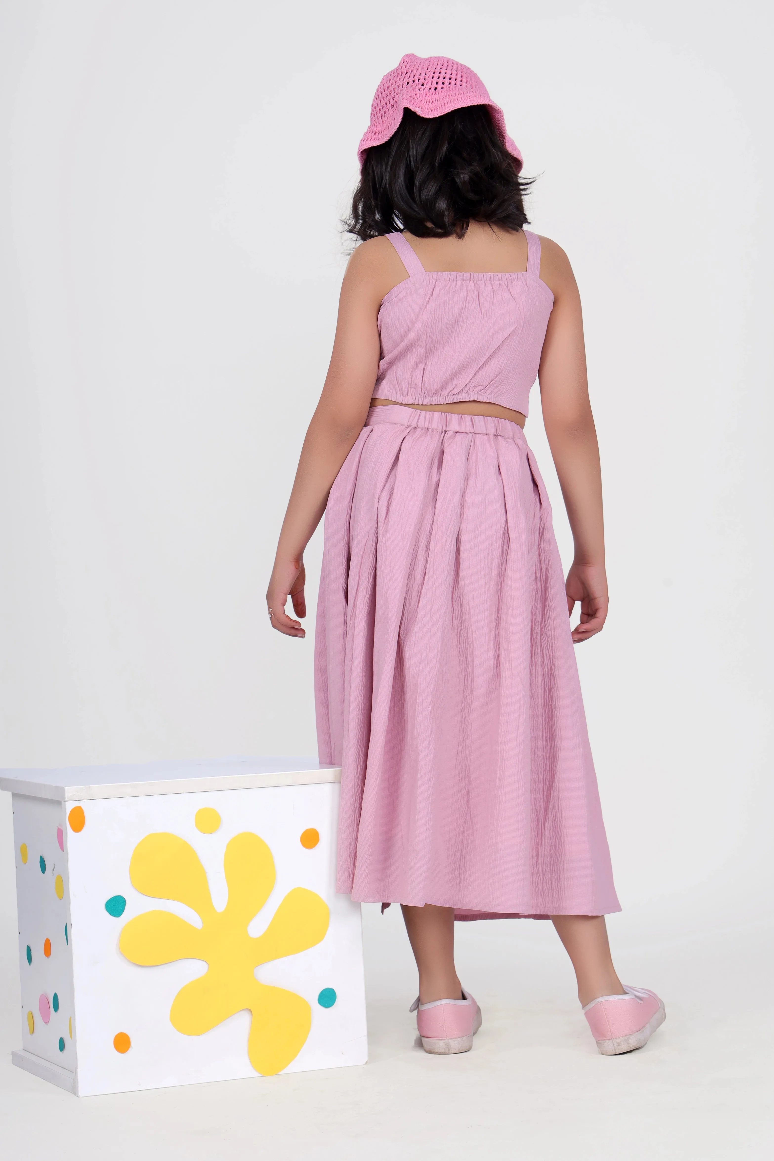 Spring Fling Skirt Set