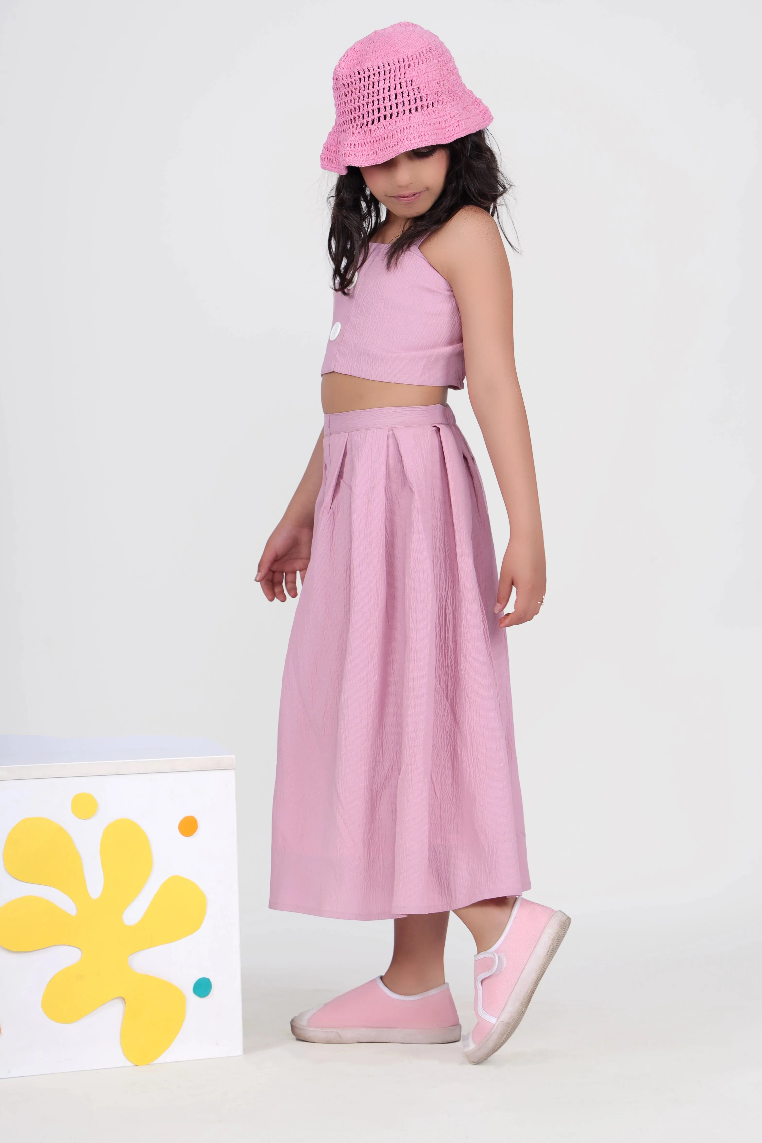 Spring Fling Skirt Set