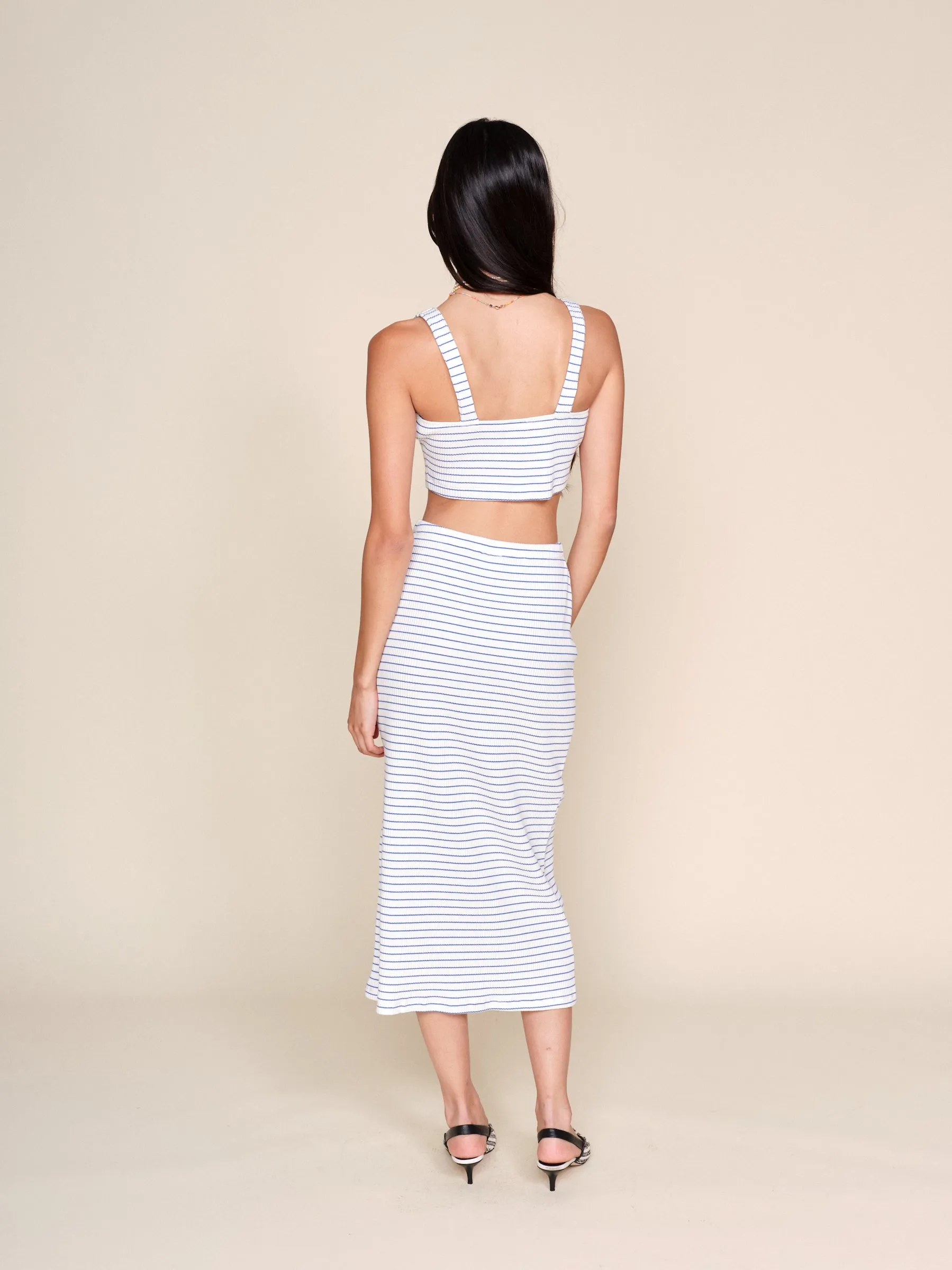 SUNRISE SKIRT - B1344A