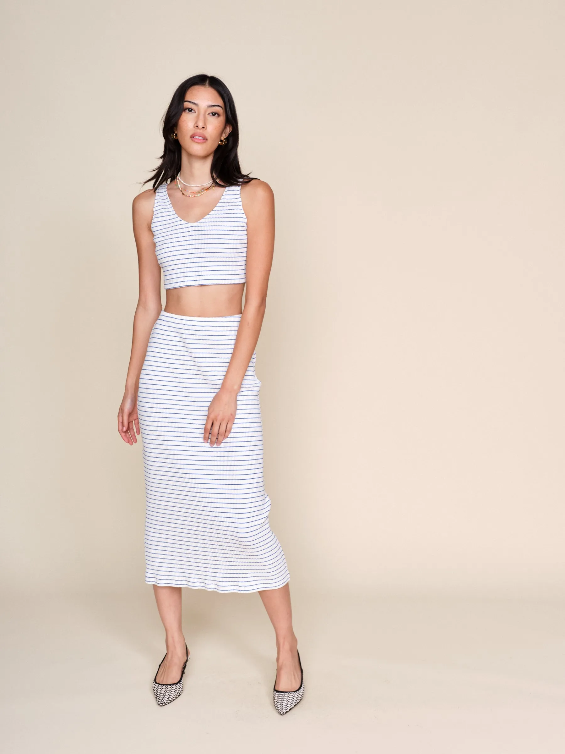 SUNRISE SKIRT - B1344A