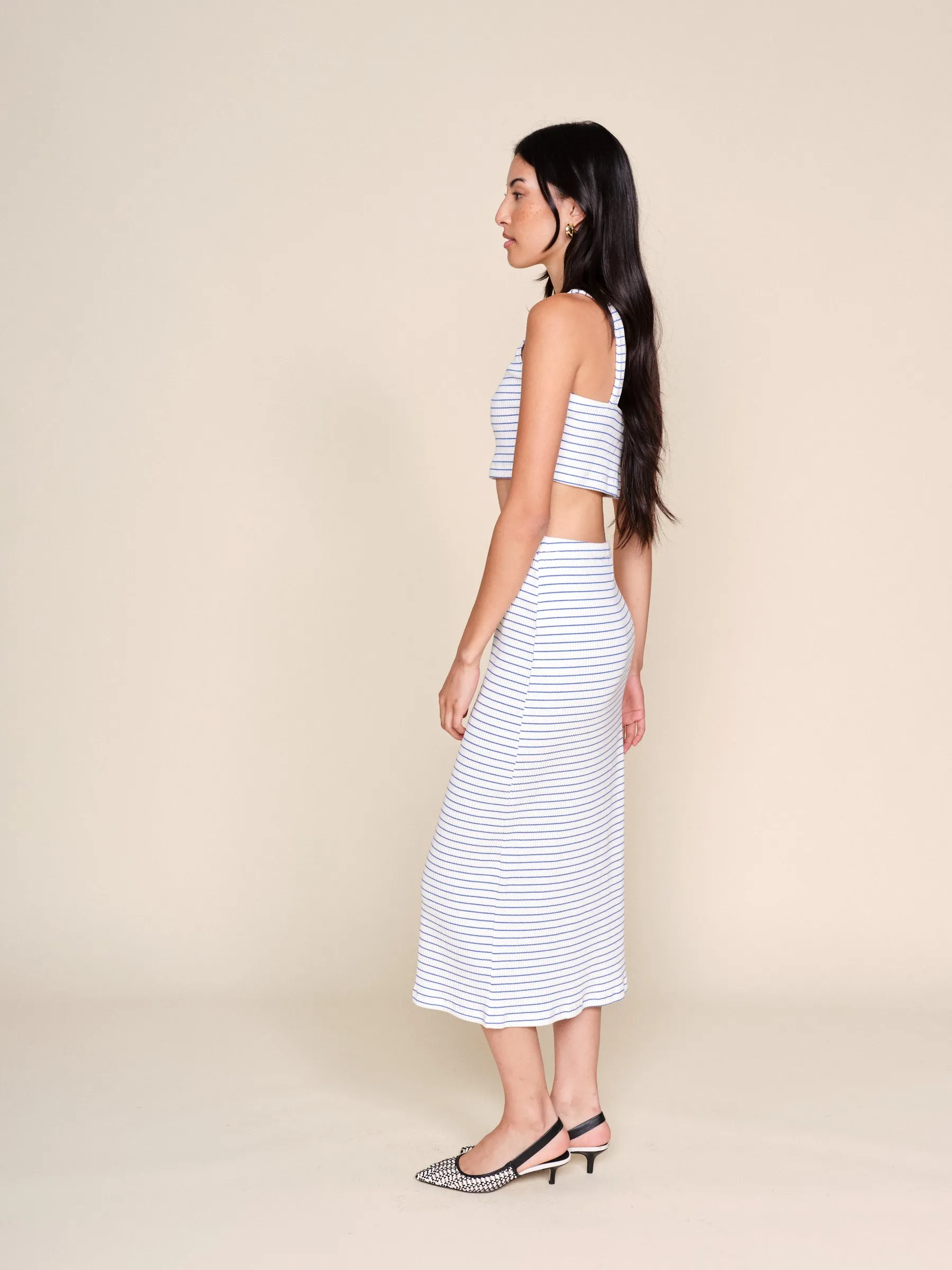 SUNRISE SKIRT - B1344A