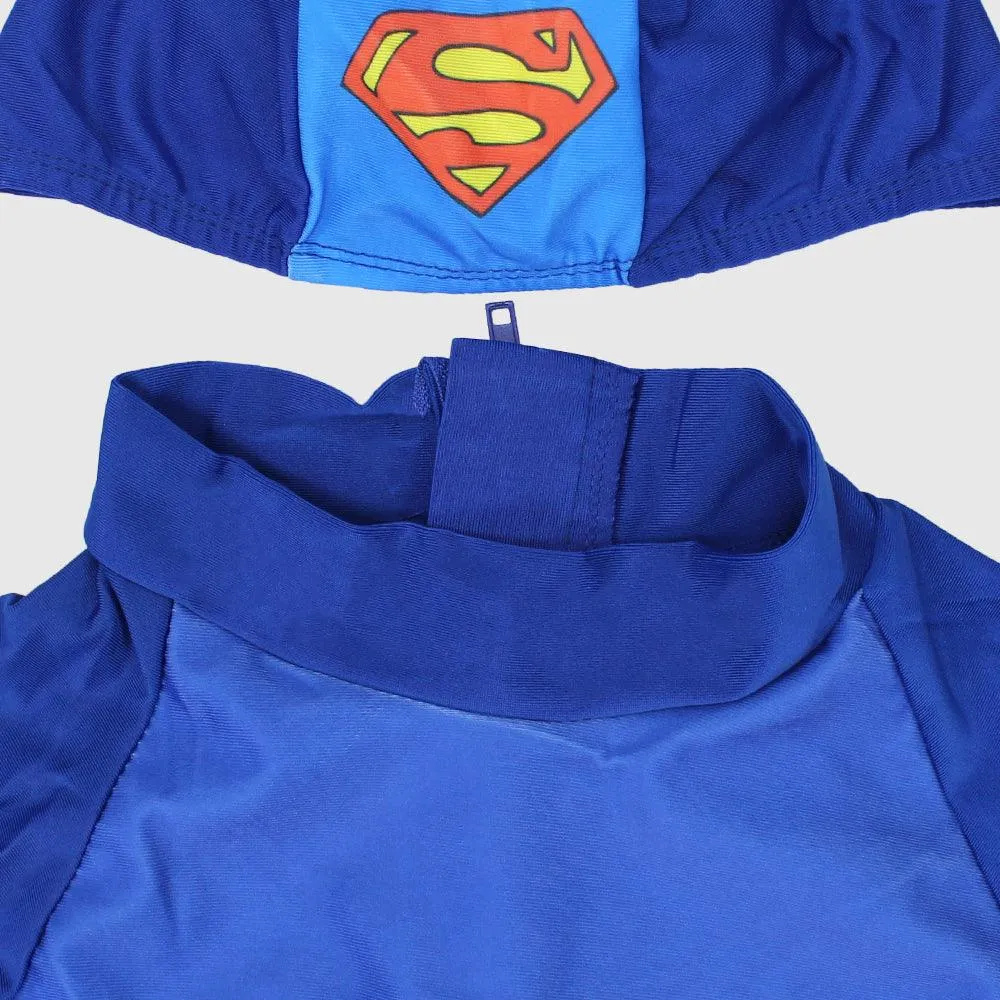 Superman Overall Swimsuit