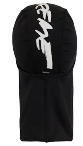 Supreme Futura Lightweight Balaclava - Black