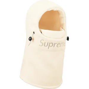 Supreme Polartec Balaclava Natural