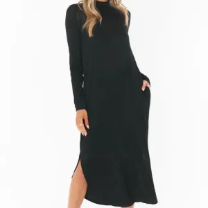 Sutton Midi Dress