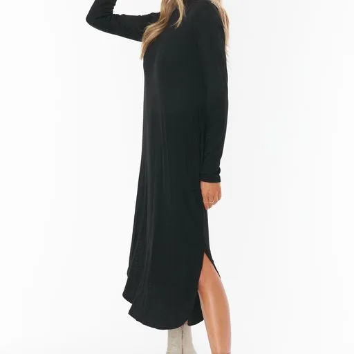 Sutton Midi Dress