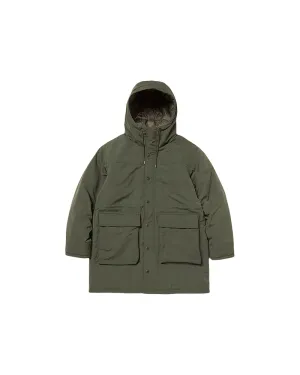 Takibi Weather Padded Coat