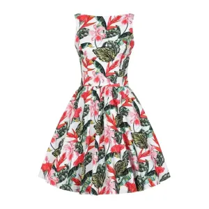 Tea Dress - Paradise
