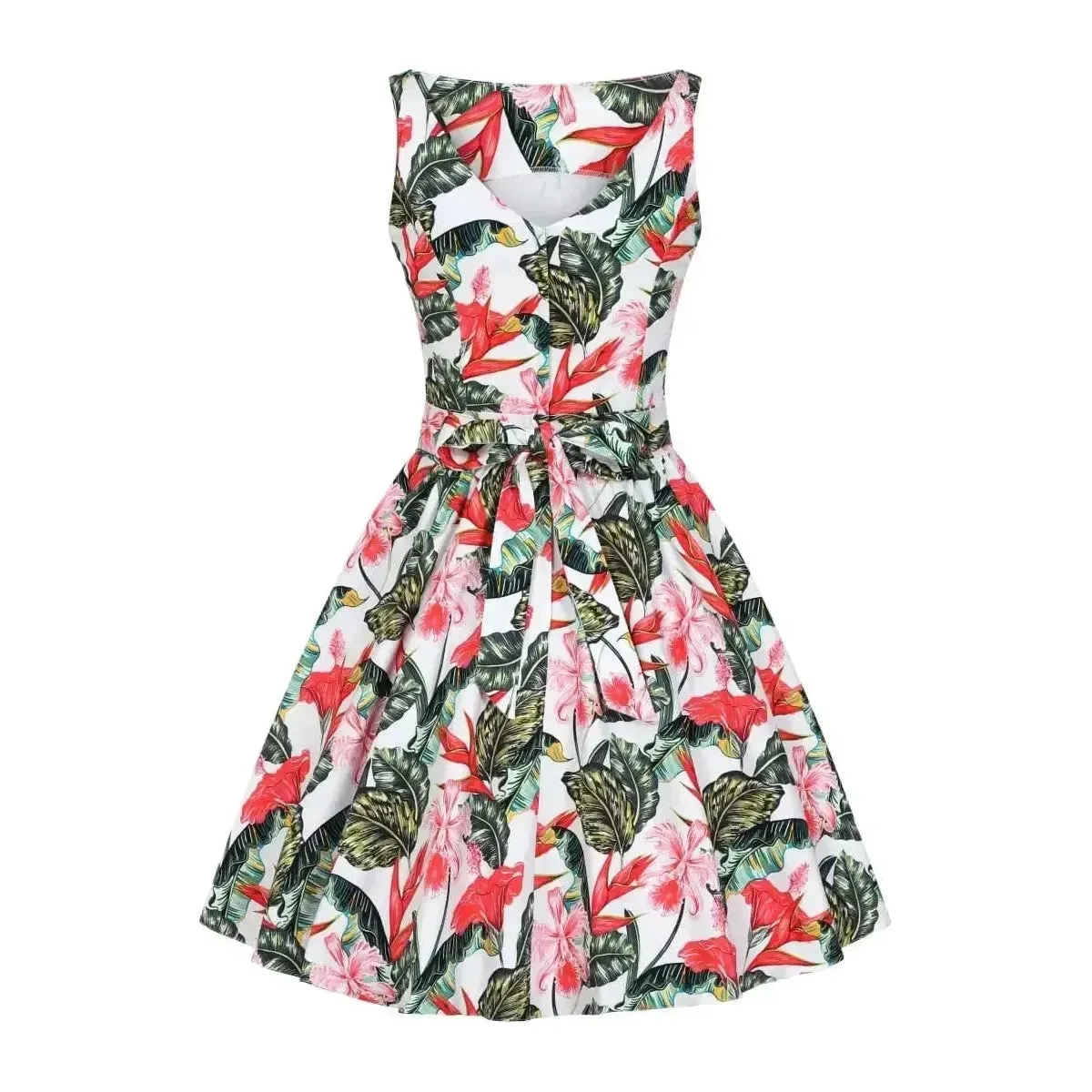 Tea Dress - Paradise