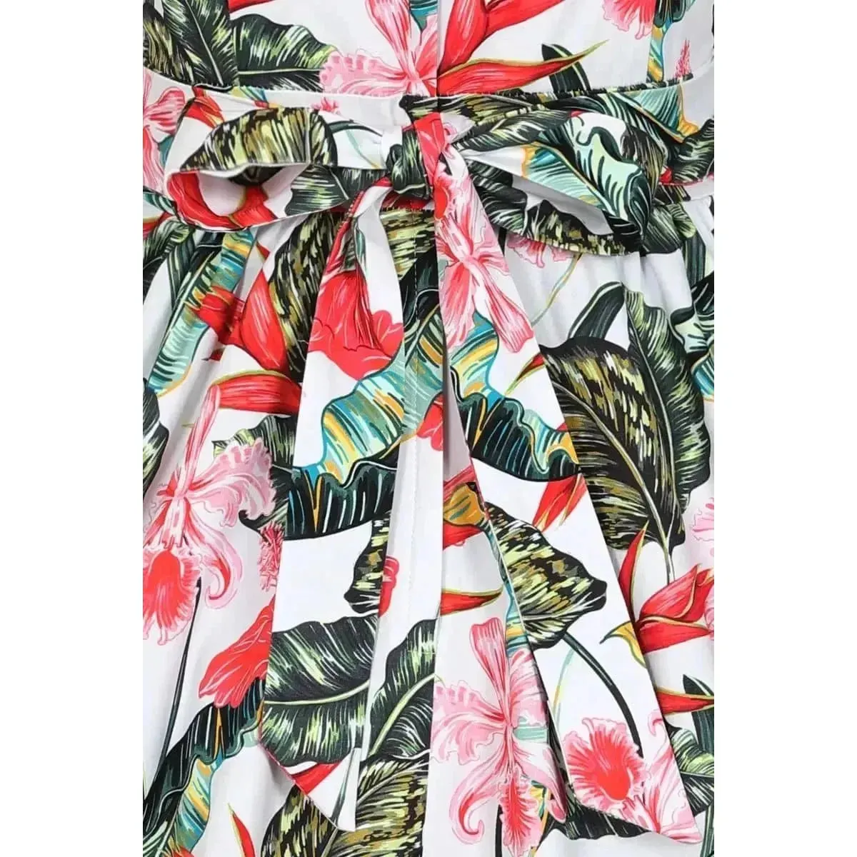 Tea Dress - Paradise