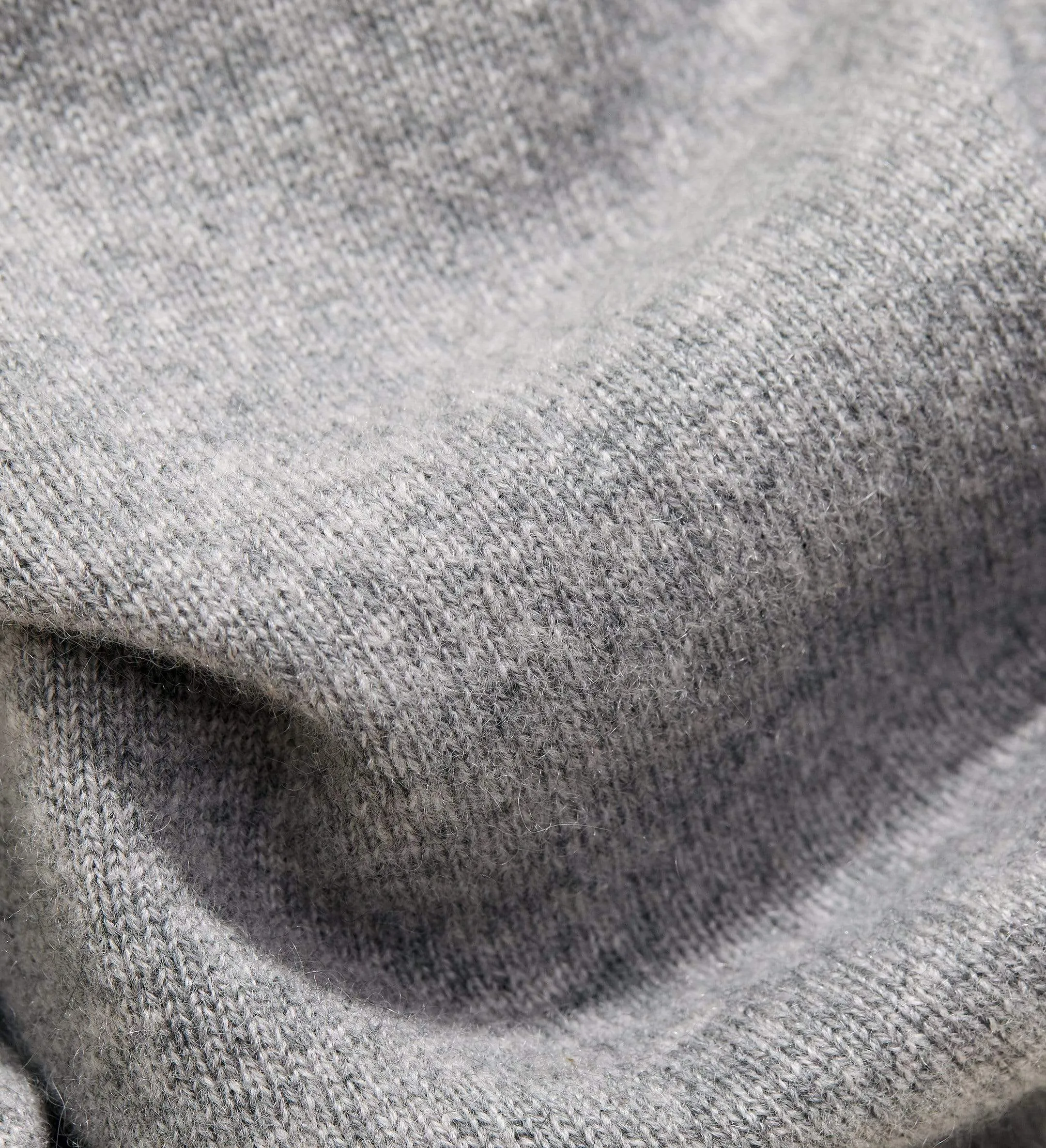 The Oversized Cashmere Turtleneck Sweater